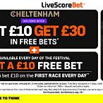 livescore bet new customer offer